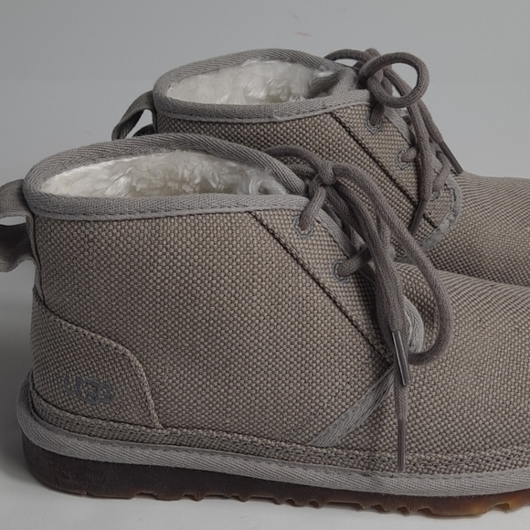 WOMEN'S UGG NEUMEL SIZE 9 GRAY - Picture 14 of 16